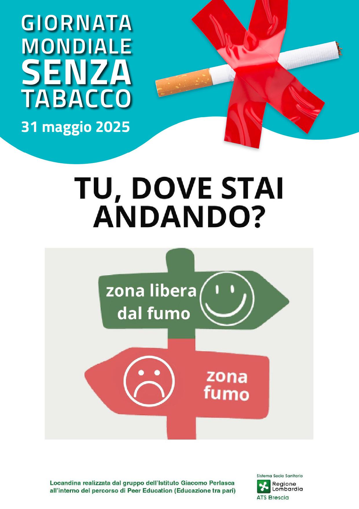 Poster Be Social Cyberbullismo